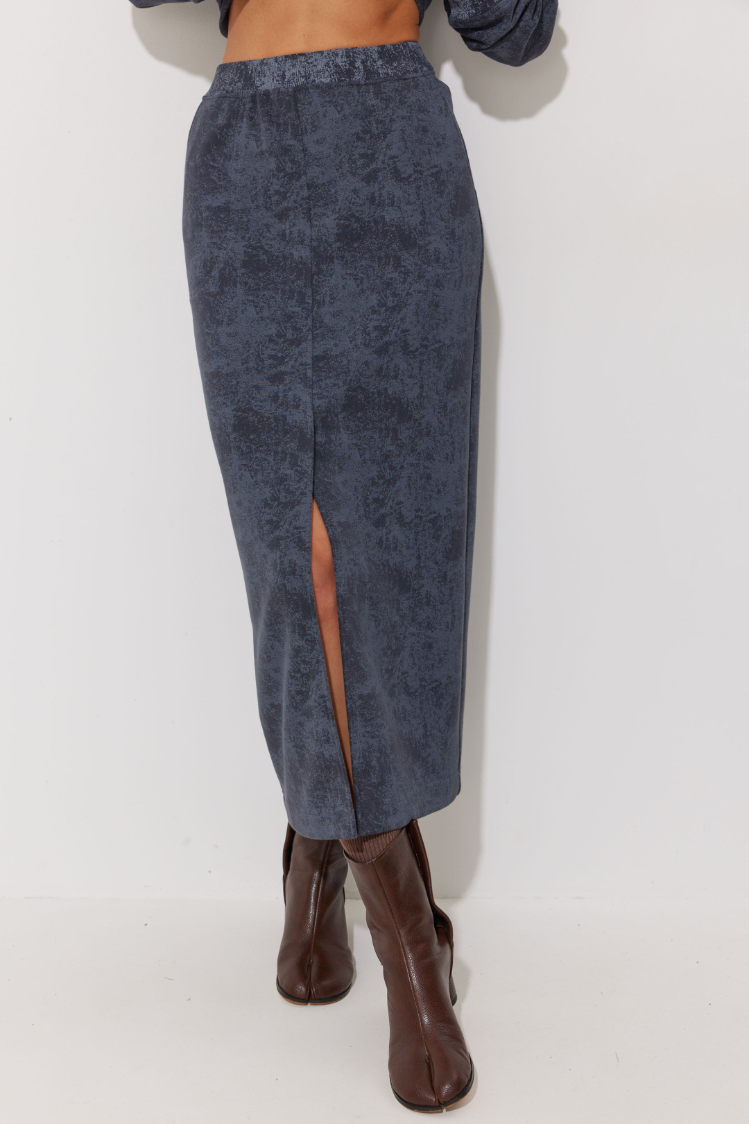 Костюм ЛЮШе 4273 серый