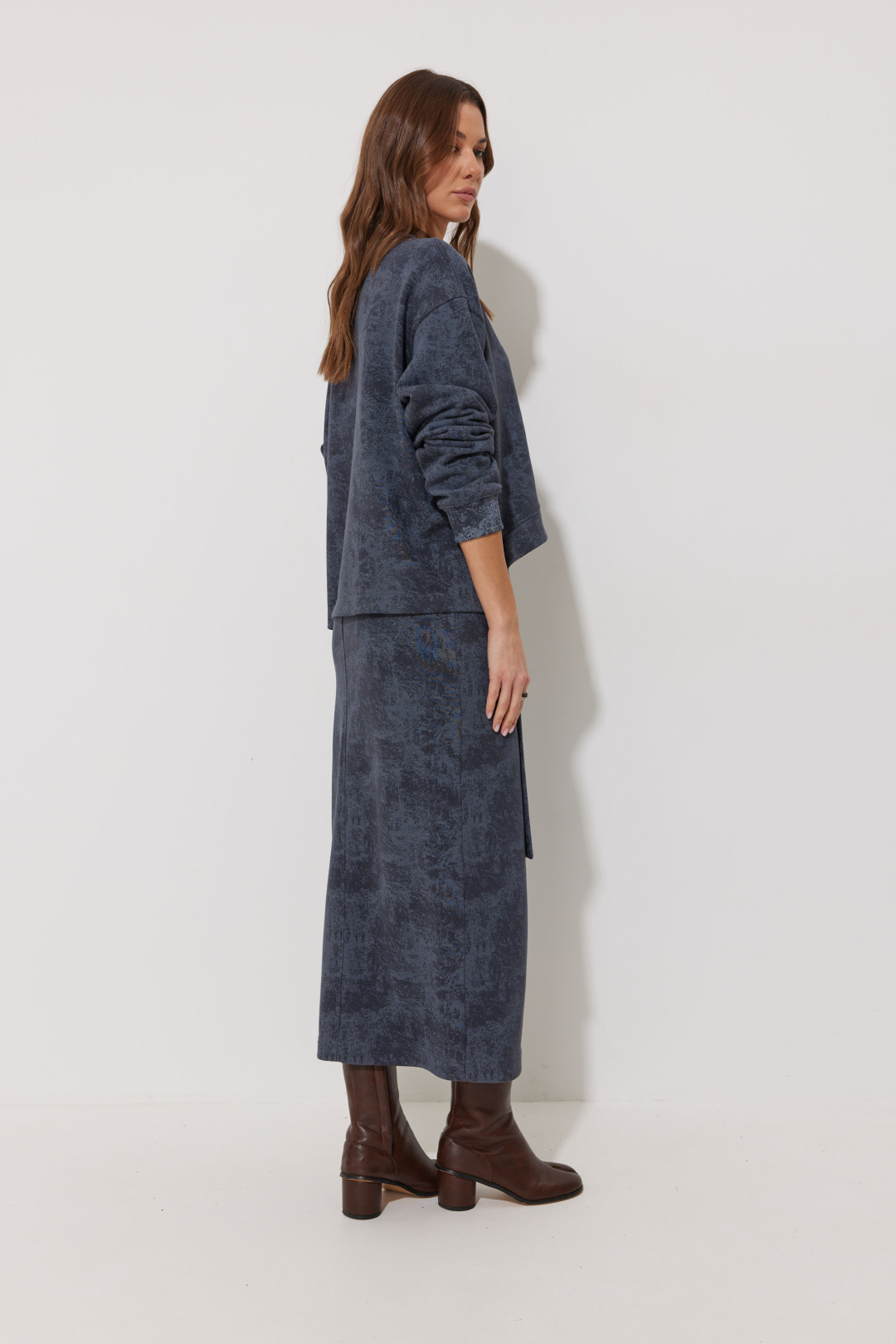 Костюм ЛЮШе 4273 серый