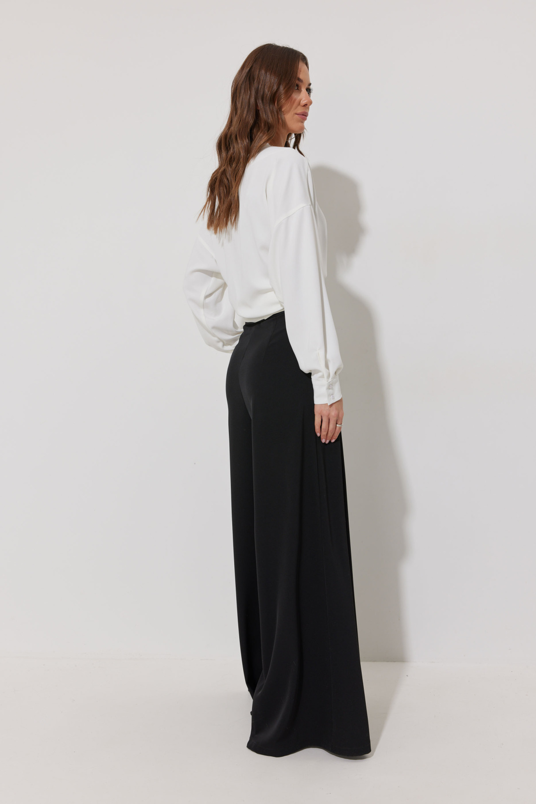 Блузка ЛЮШе 4276 белый