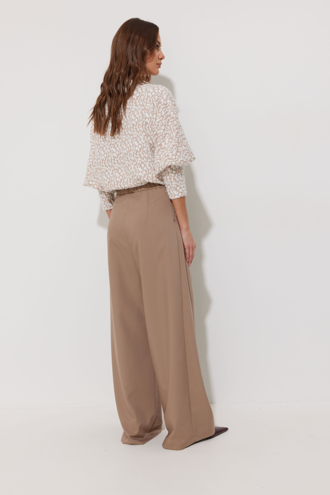 Джемпер ЛЮШе 4277 бежевый