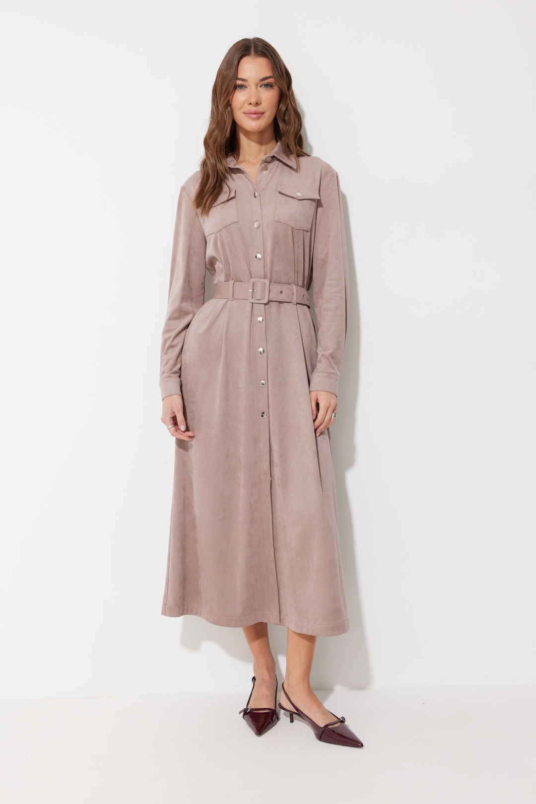 Платье ЛЮШе 4281 - фото 4