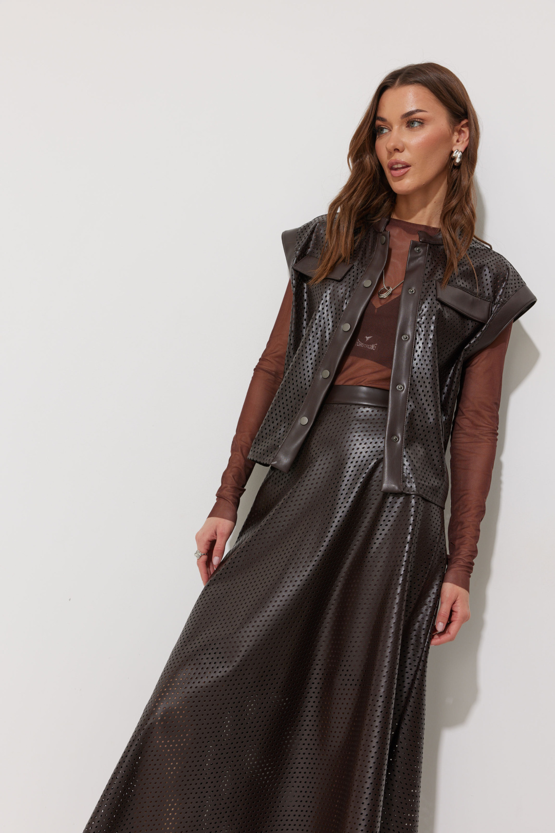 Жилет ЛЮШе 4282 - фото 3