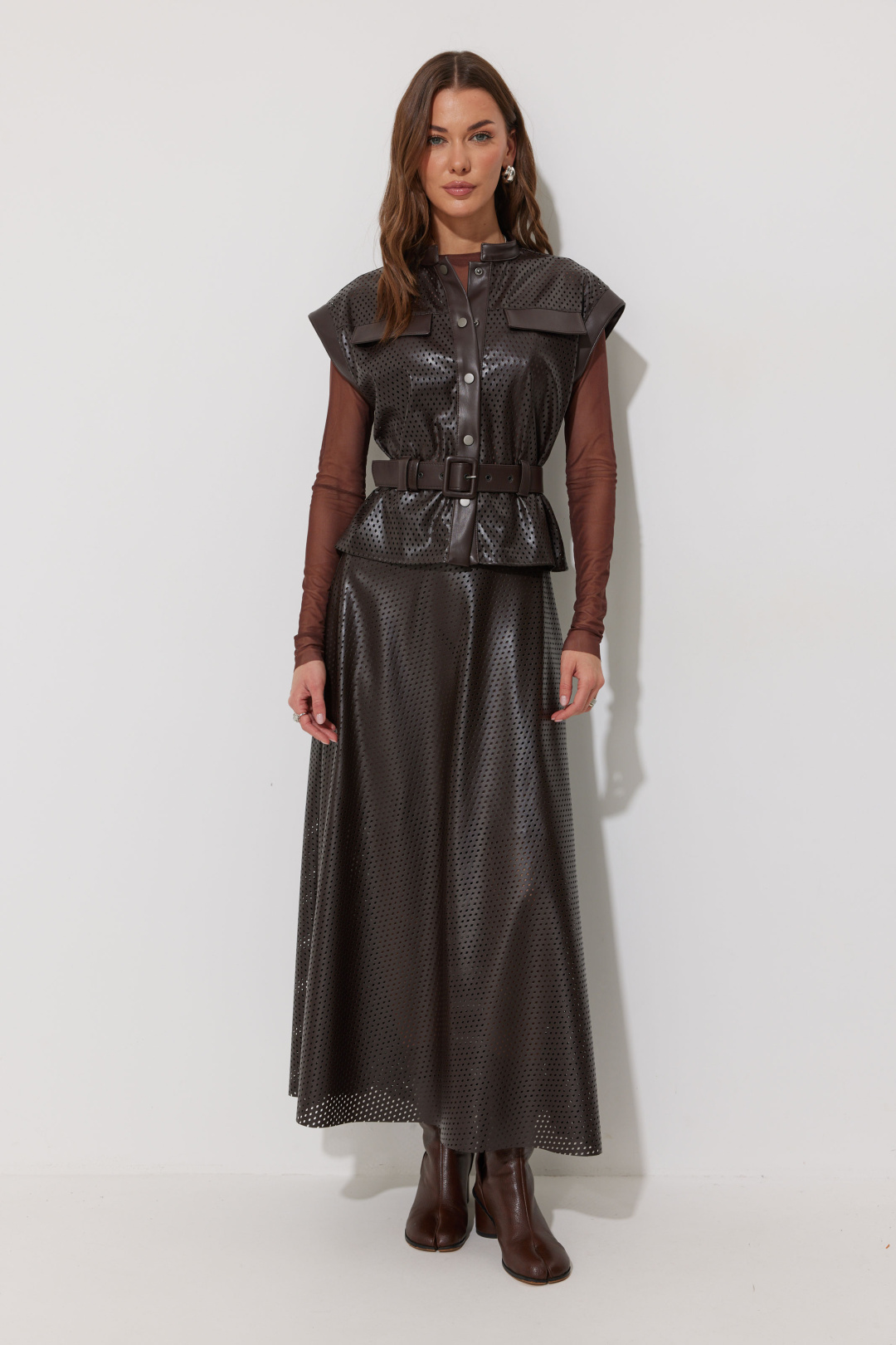 Жилет ЛЮШе 4282 - фото 5