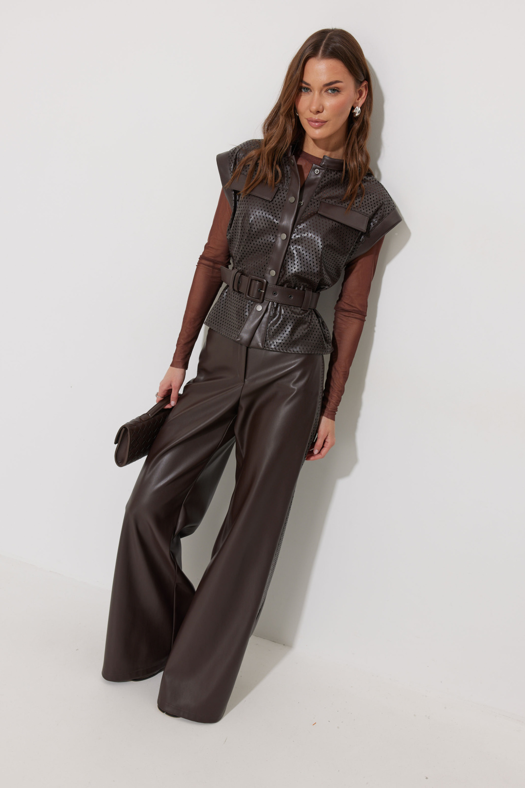 Брюки ЛЮШе 4283 - фото 3