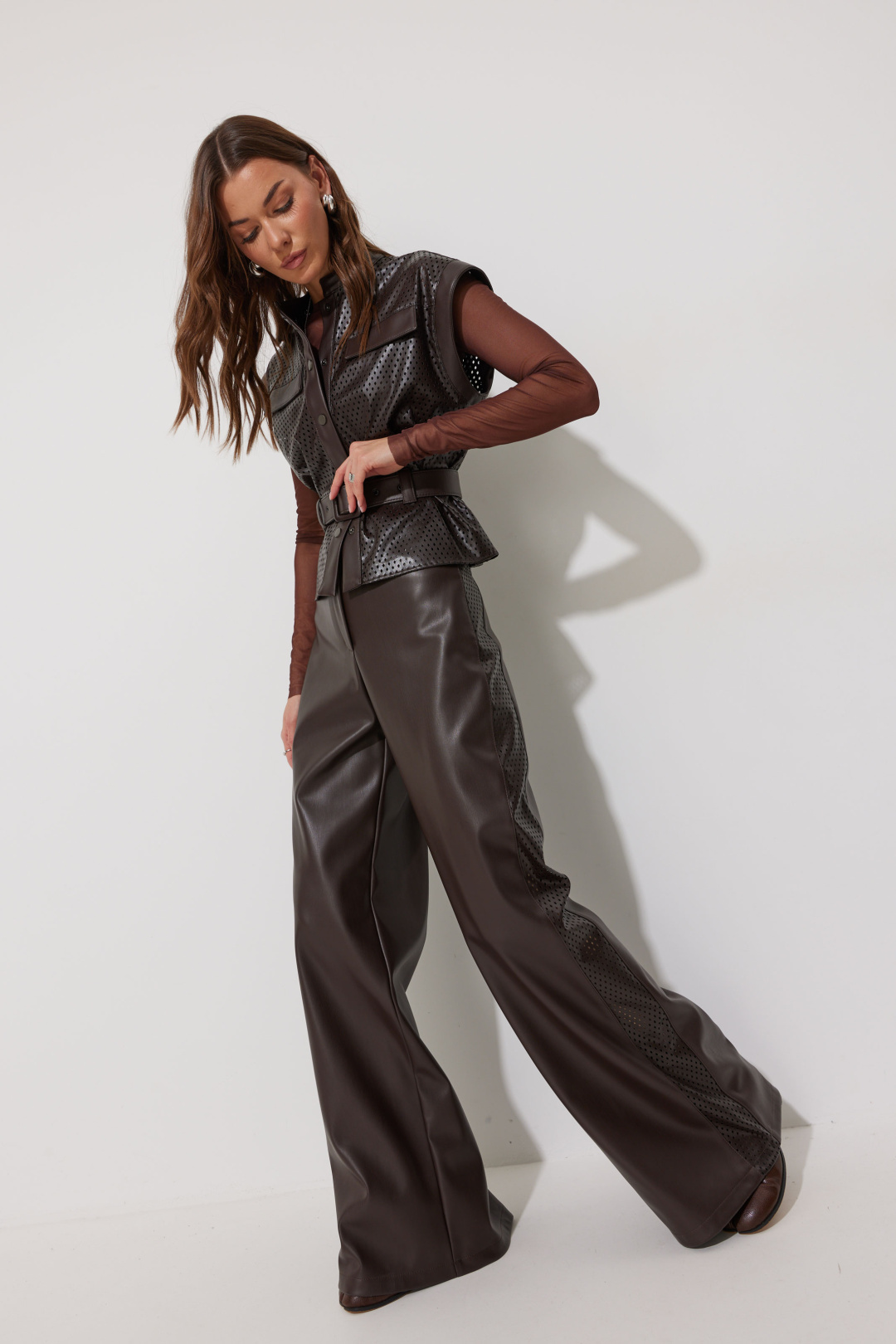 Брюки ЛЮШе 4283 - фото 4