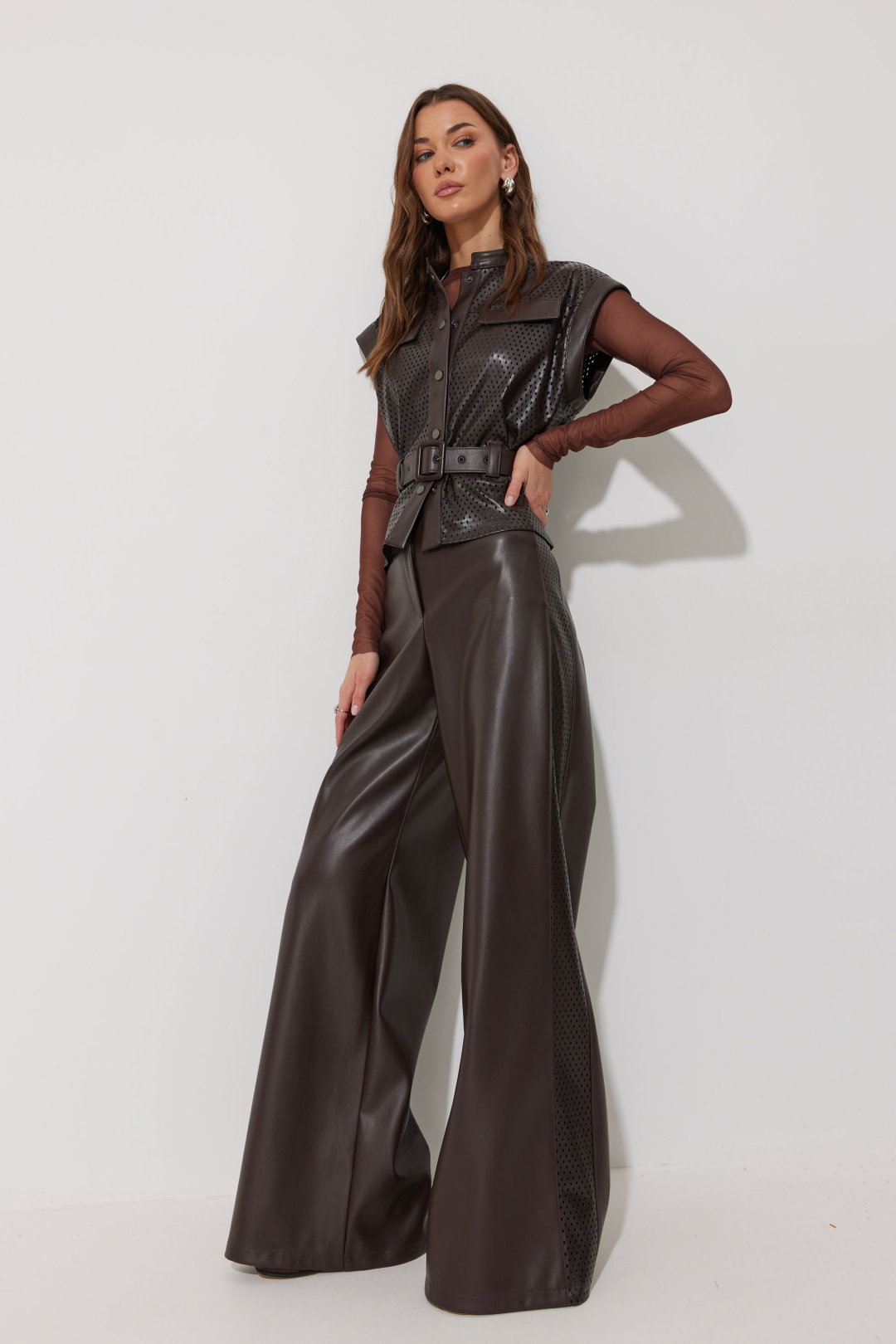 Брюки ЛЮШе 4283 - фото 5