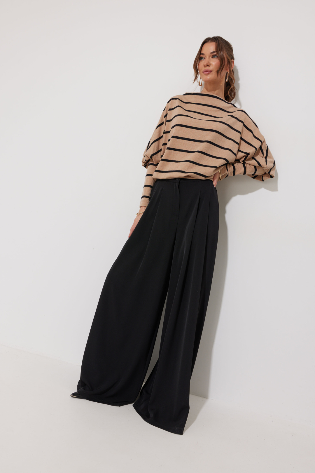 Джемпер ЛЮШе 4287 бежевый - фото 2