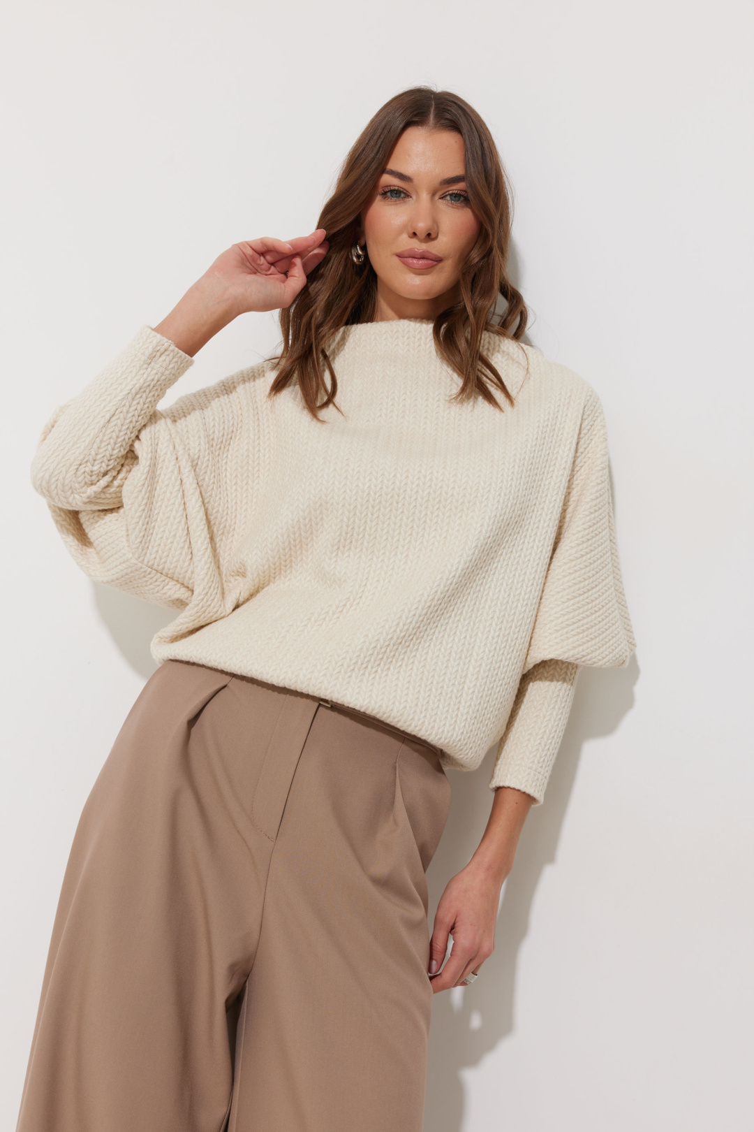 Джемпер ЛЮШе 4290 - фото 3