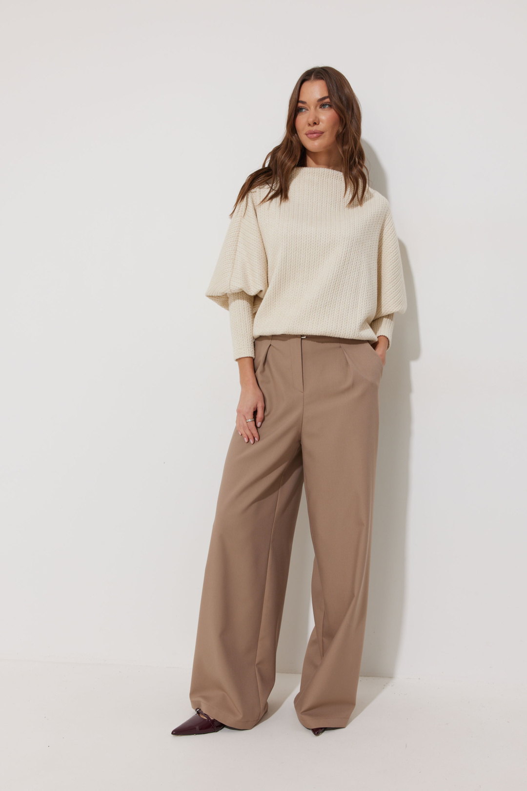 Джемпер ЛЮШе 4290 - фото 4