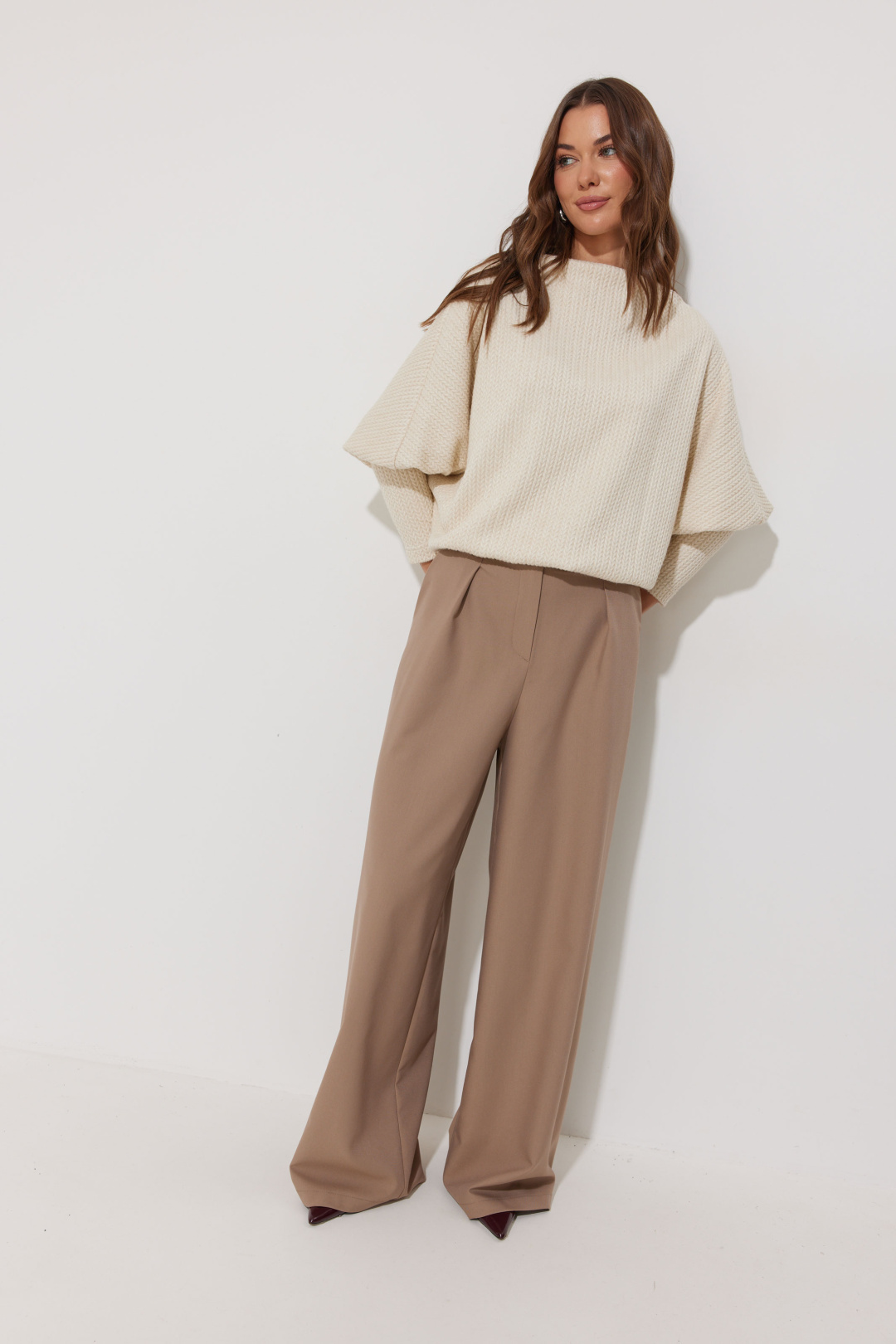 Джемпер ЛЮШе 4290 - фото 6