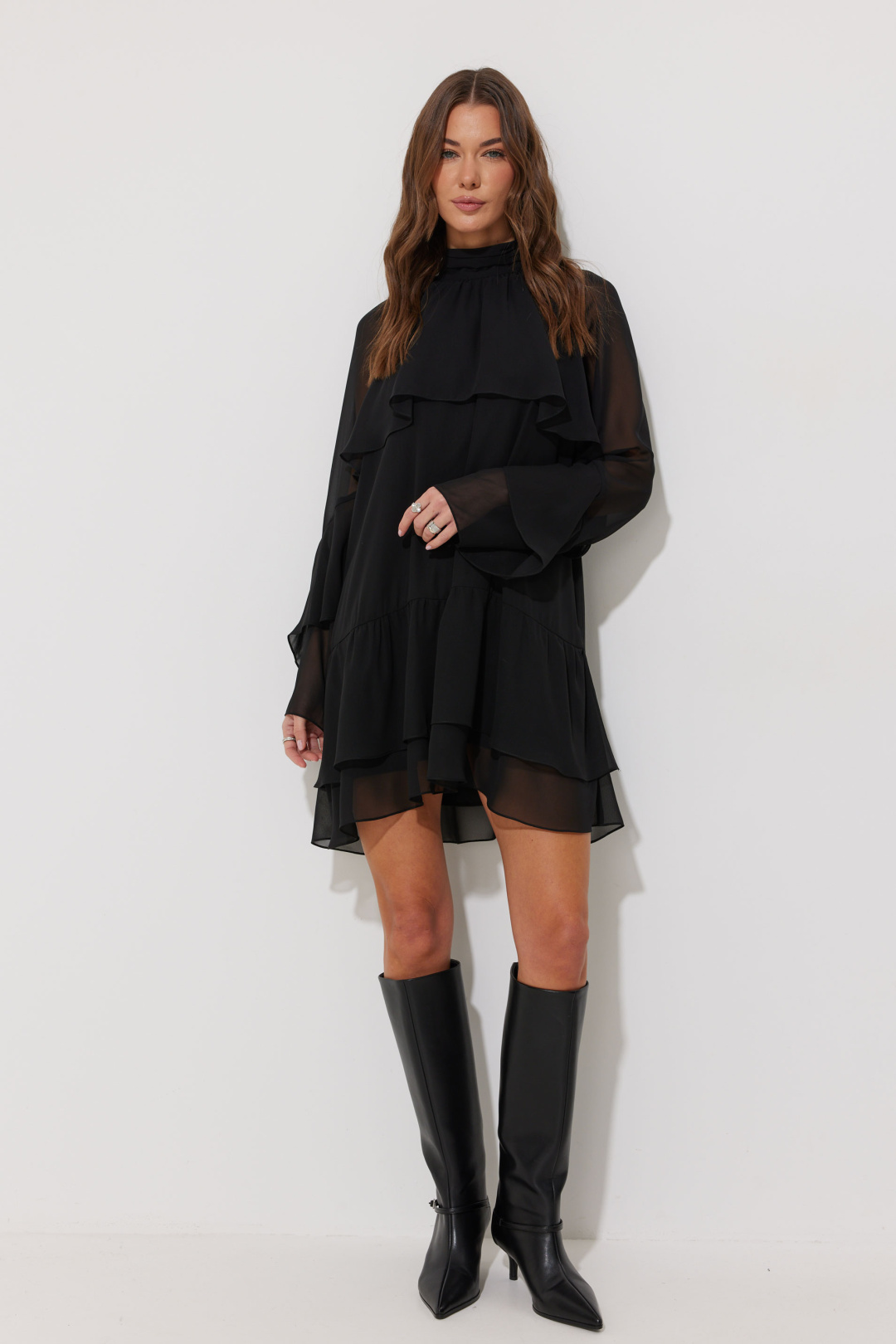 Платье ЛЮШе 4292 - фото 1