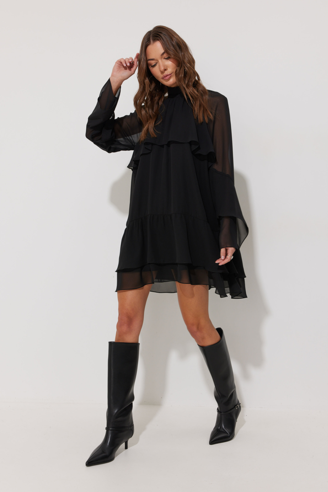 Платье ЛЮШе 4292 - фото 4