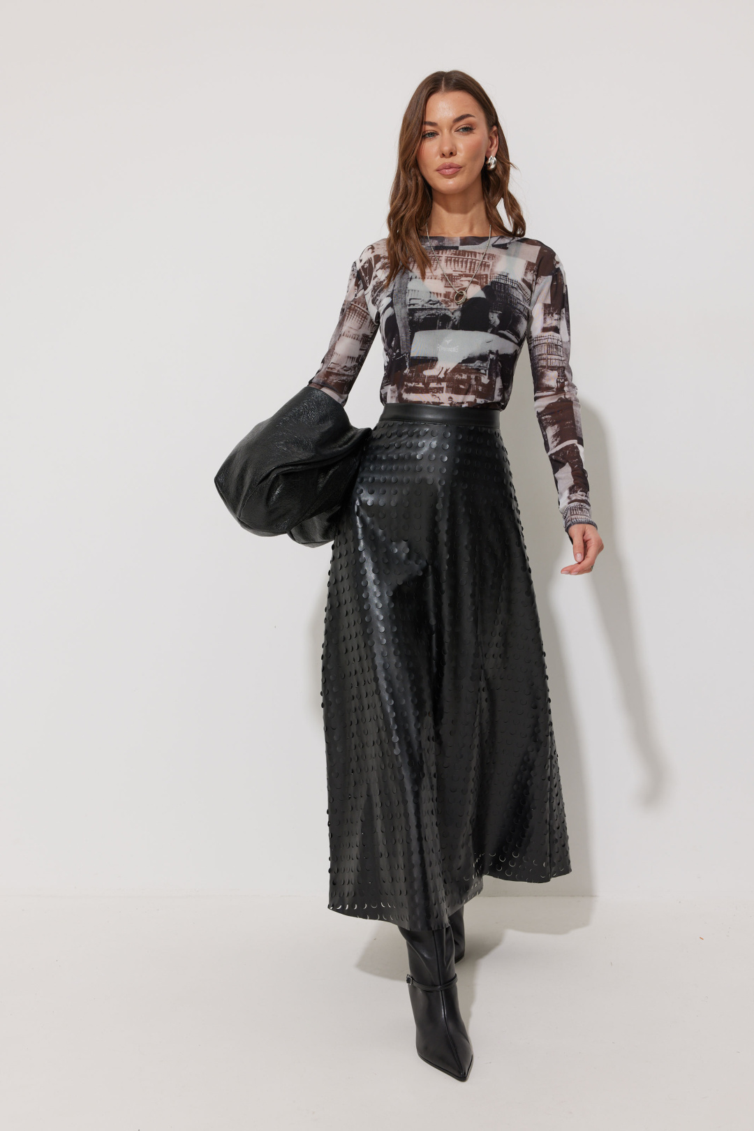 Юбка ЛЮШе 4294 - фото 4