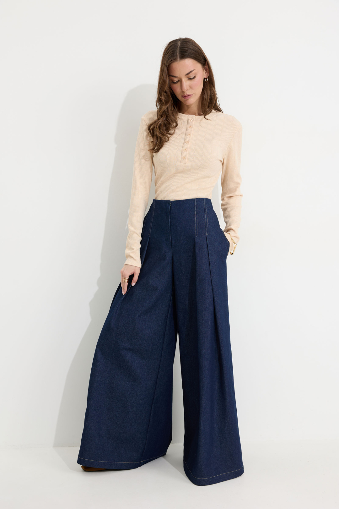 Брюки ЛЮШе 4296 - фото 3