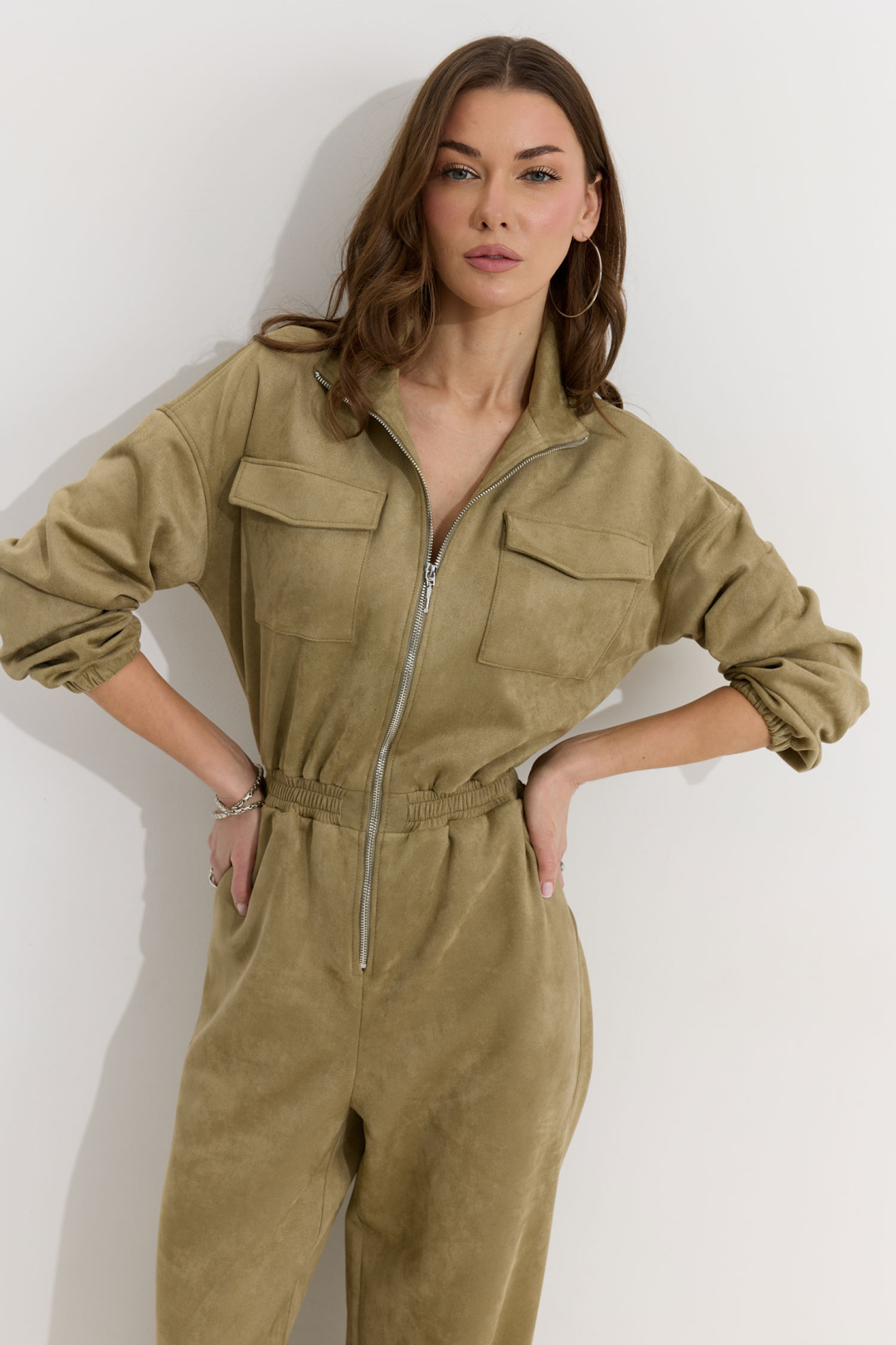 Костюм ЛЮШе 4300 оливка