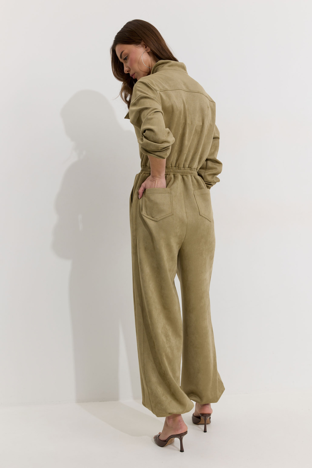 Костюм ЛЮШе 4300 оливка