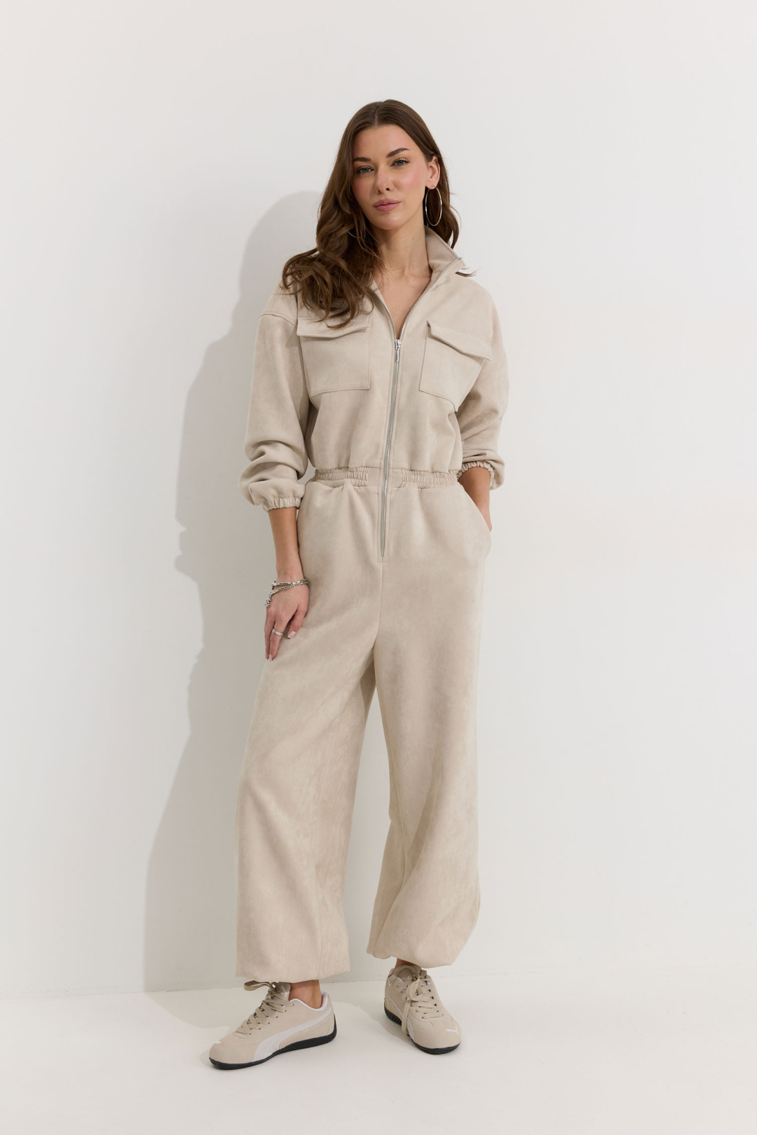 Костюм ЛЮШе 4300 песок - фото 1