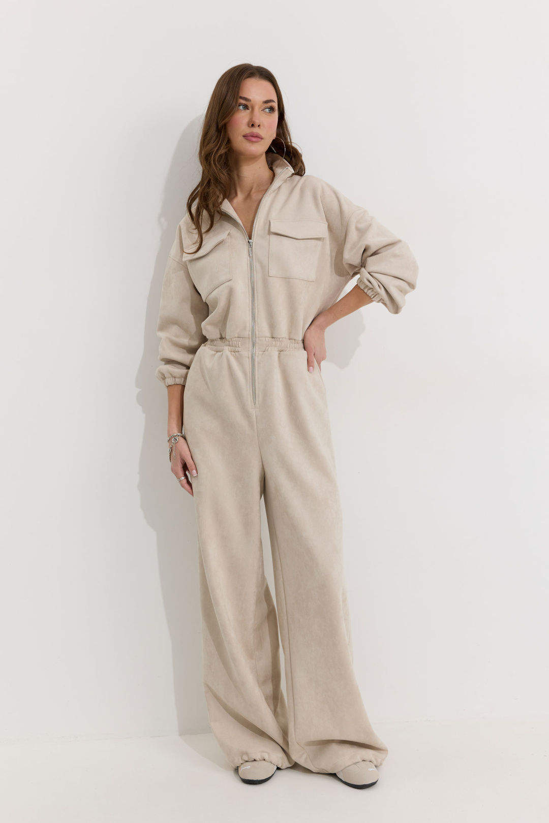 Костюм ЛЮШе 4300 песок - фото 3