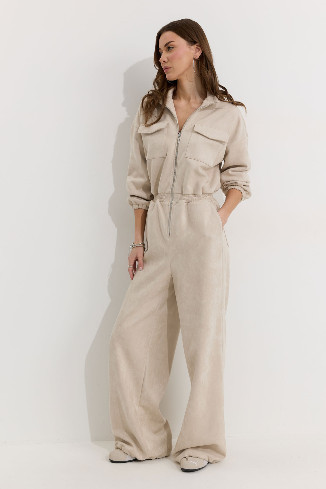 Костюм ЛЮШе 4300 песок - фото 5