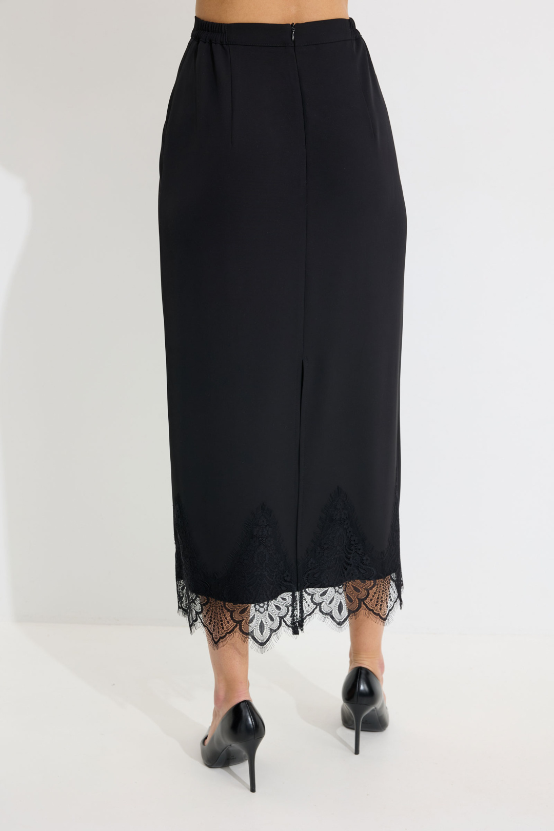 Юбка ЛЮШе 4301 черный - фото 2