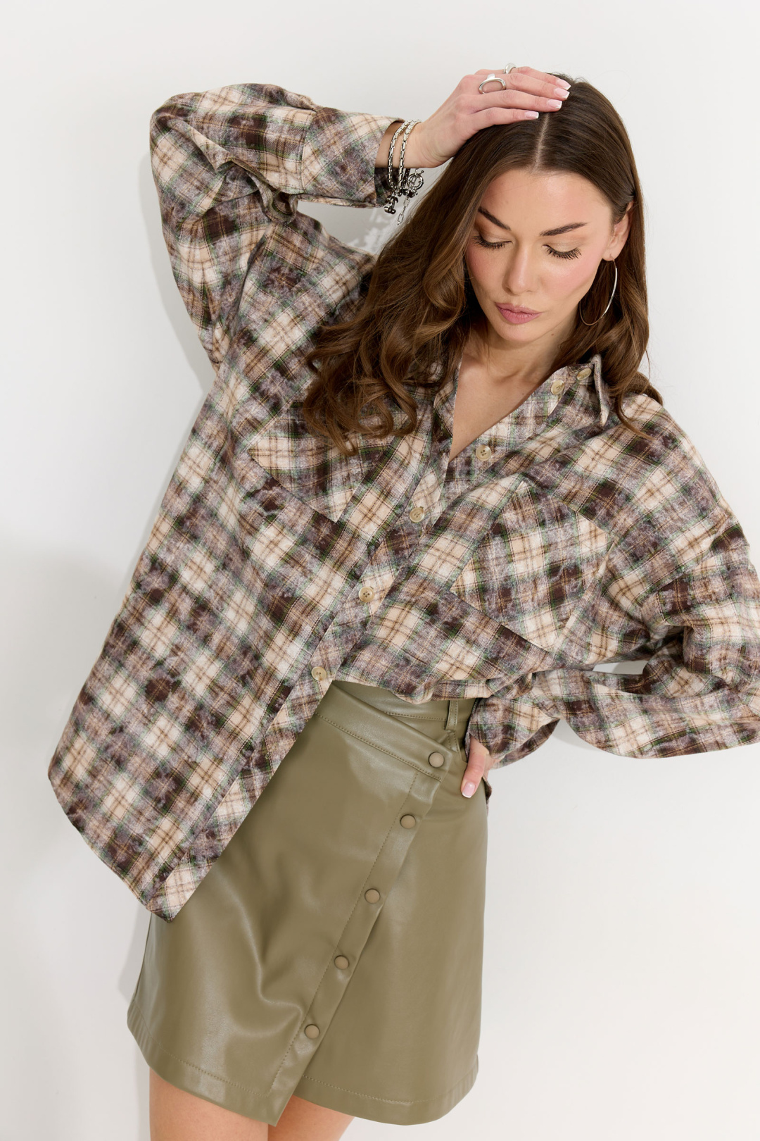 Юбка ЛЮШе 4308 - фото 6