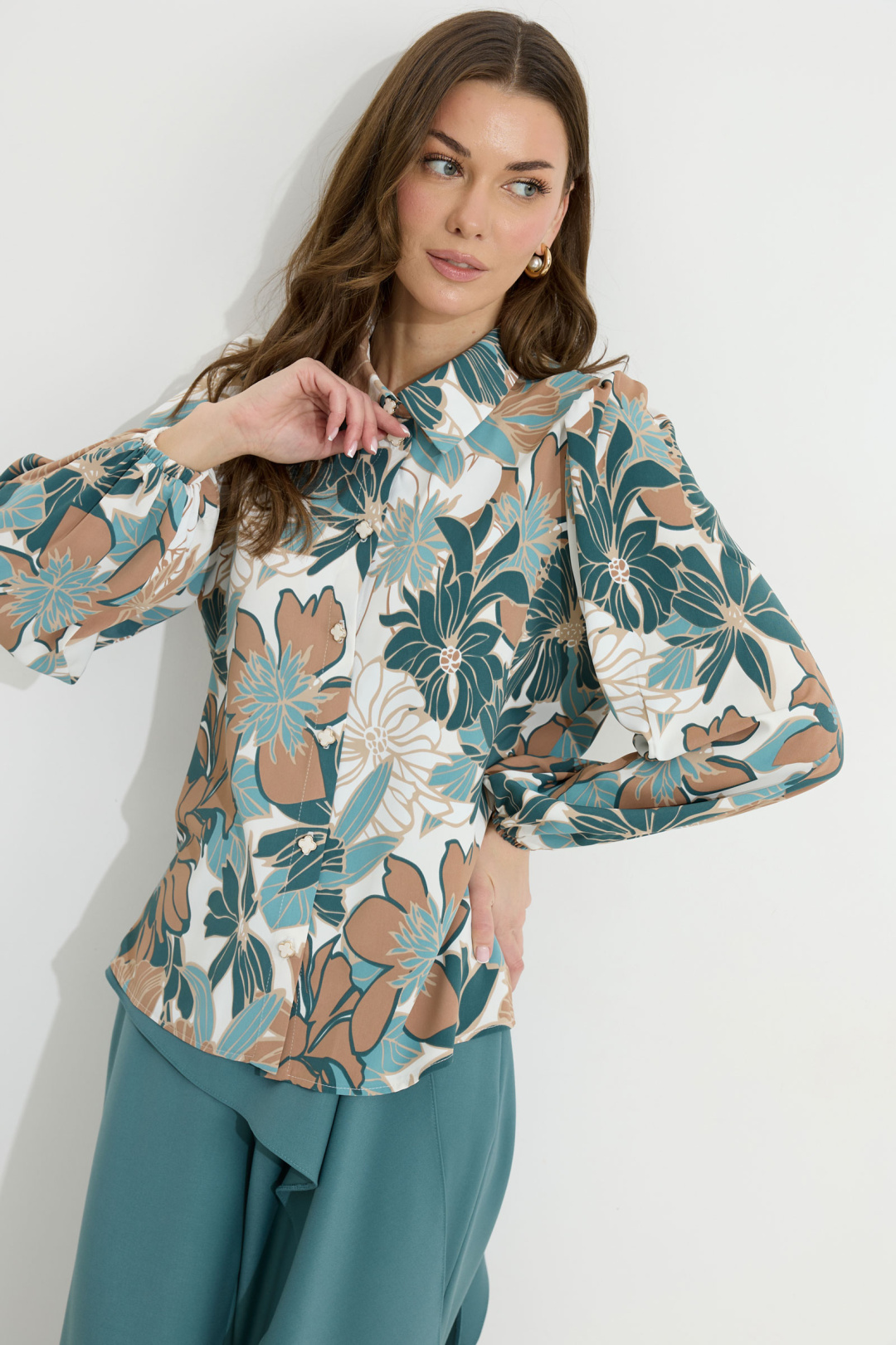 Блузка ЛЮШе 4310 - фото 4