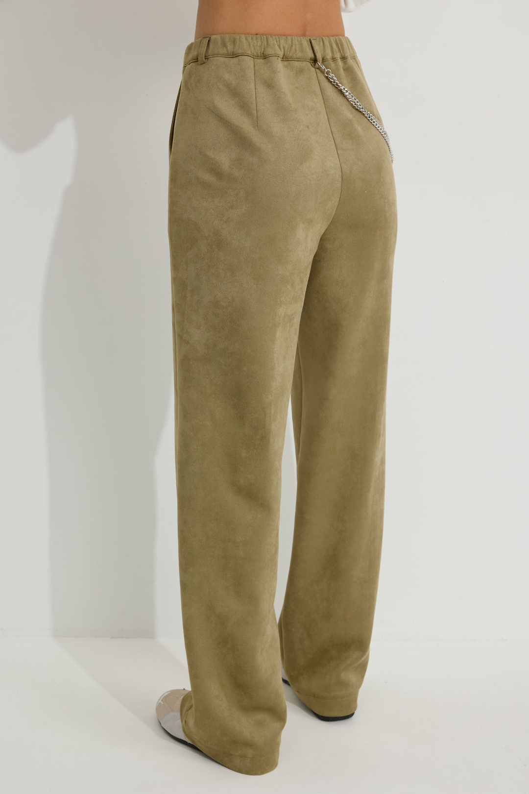 Брюки ЛЮШе 4314 оливка