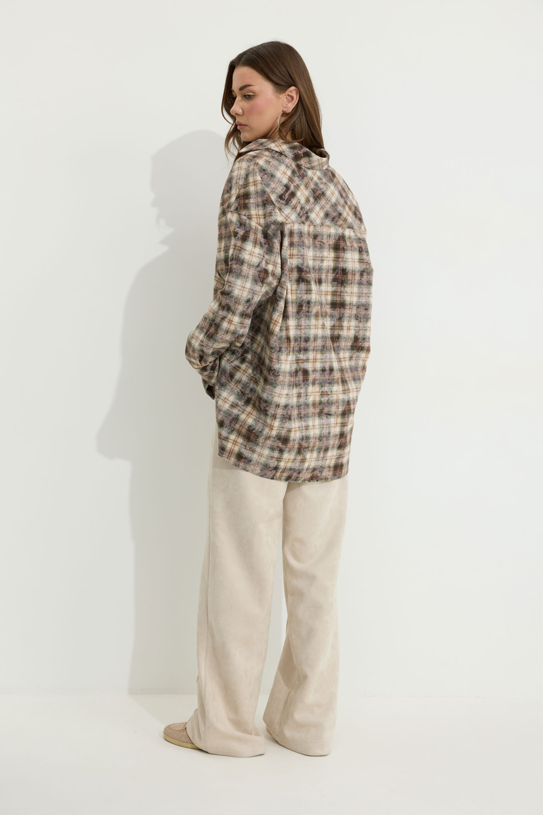 Брюки ЛЮШе 4314 песок - фото 2