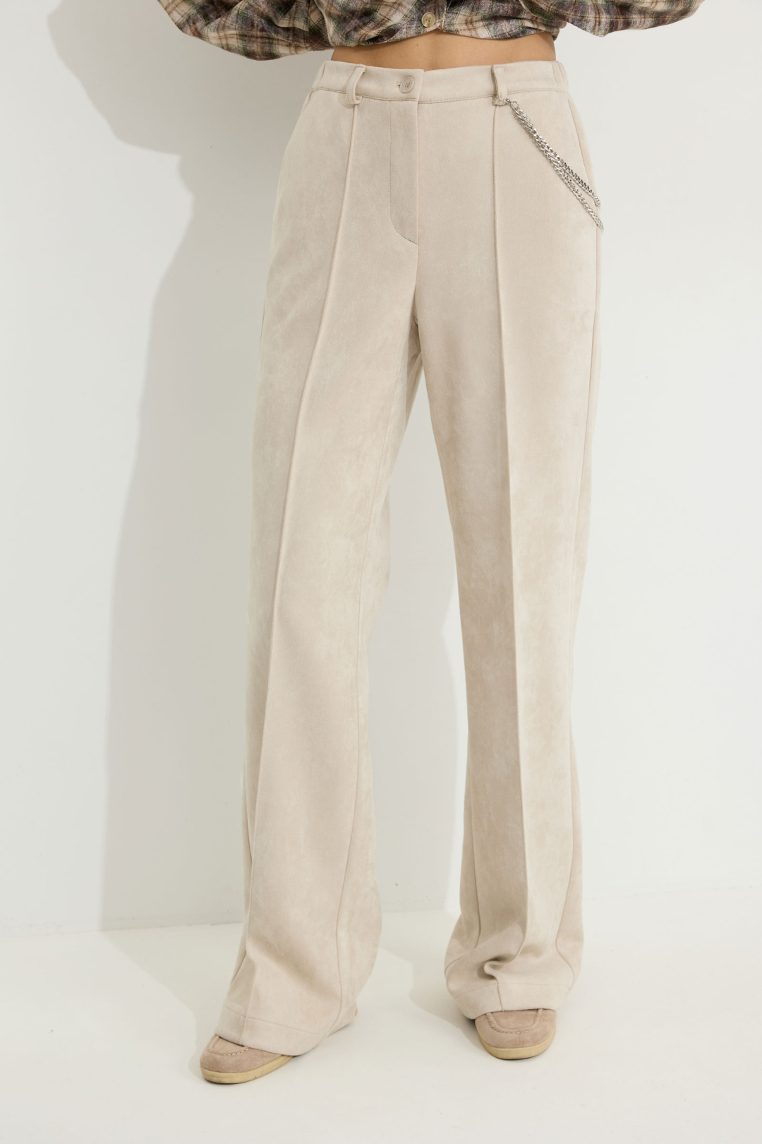 Брюки ЛЮШе 4314 песок