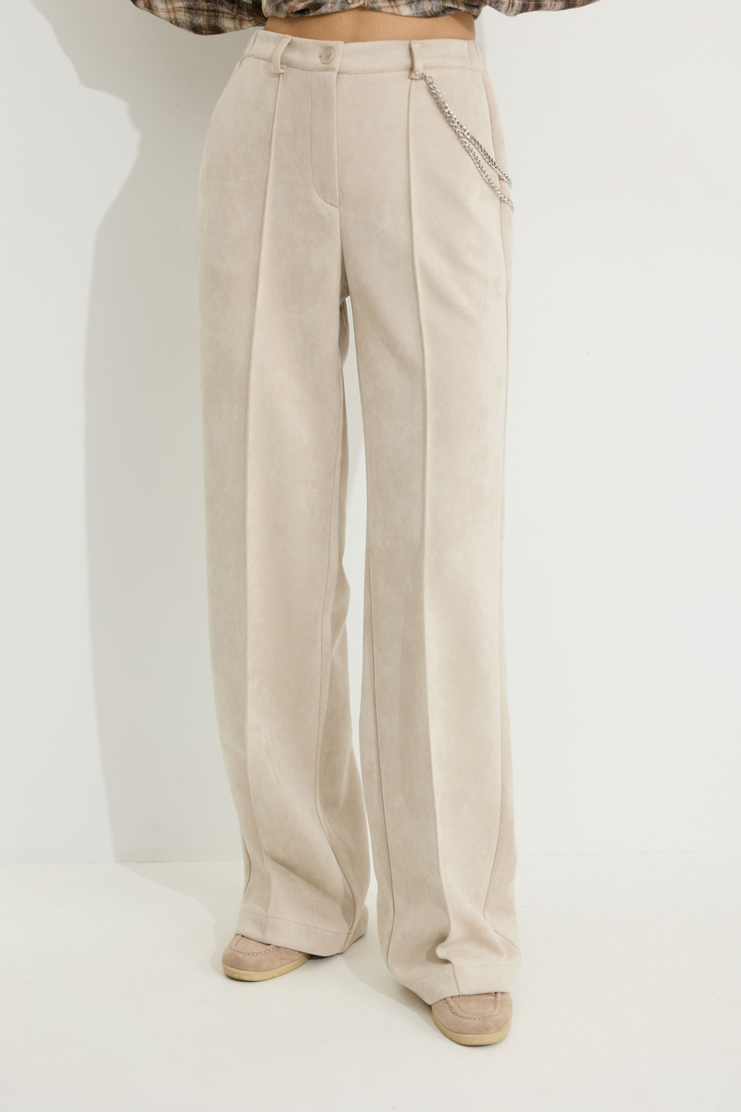 Брюки ЛЮШе 4314 песок