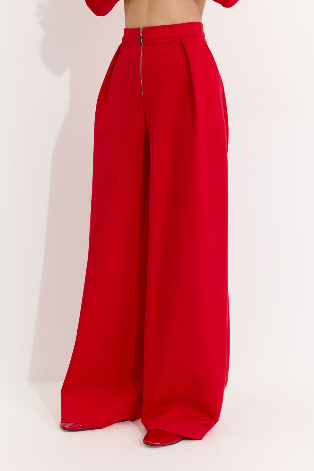 Костюм ЛЮШе 4315 красный - фото 2