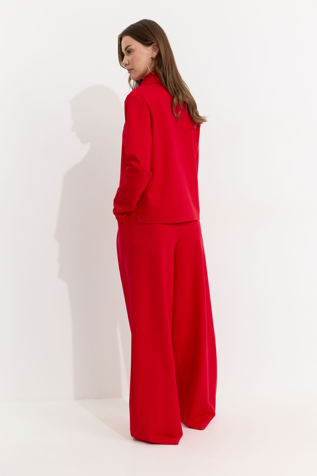 Костюм ЛЮШе 4315 красный - фото 5