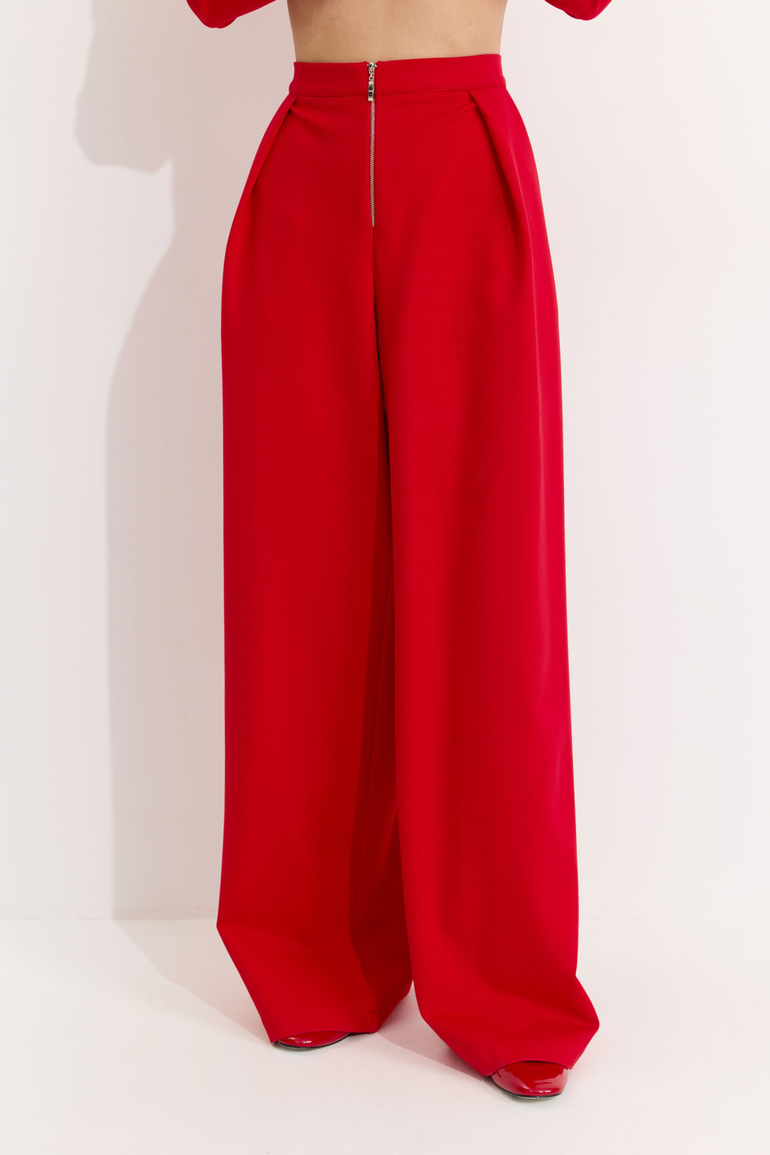 Костюм ЛЮШе 4315 красный