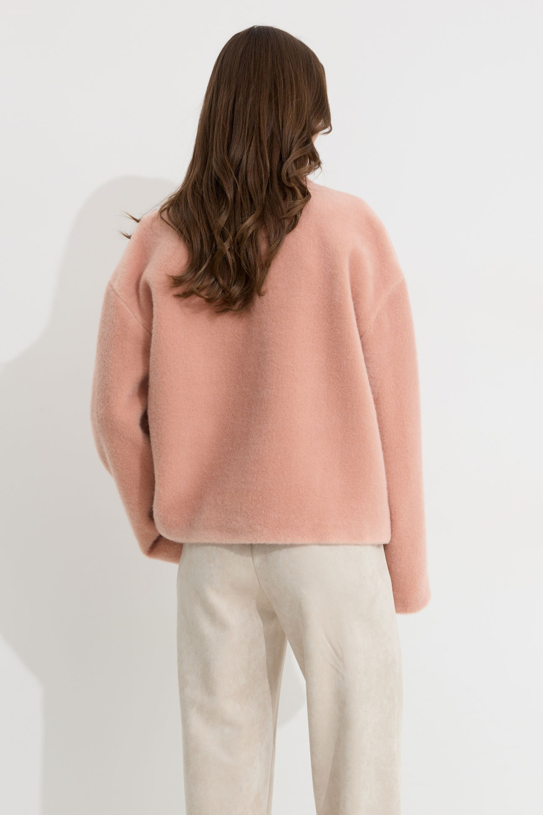 Жакет ЛЮШе 4317 персик