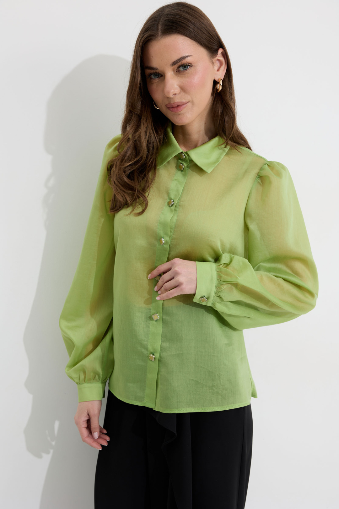 Блузка ЛЮШе 4321 - фото 4