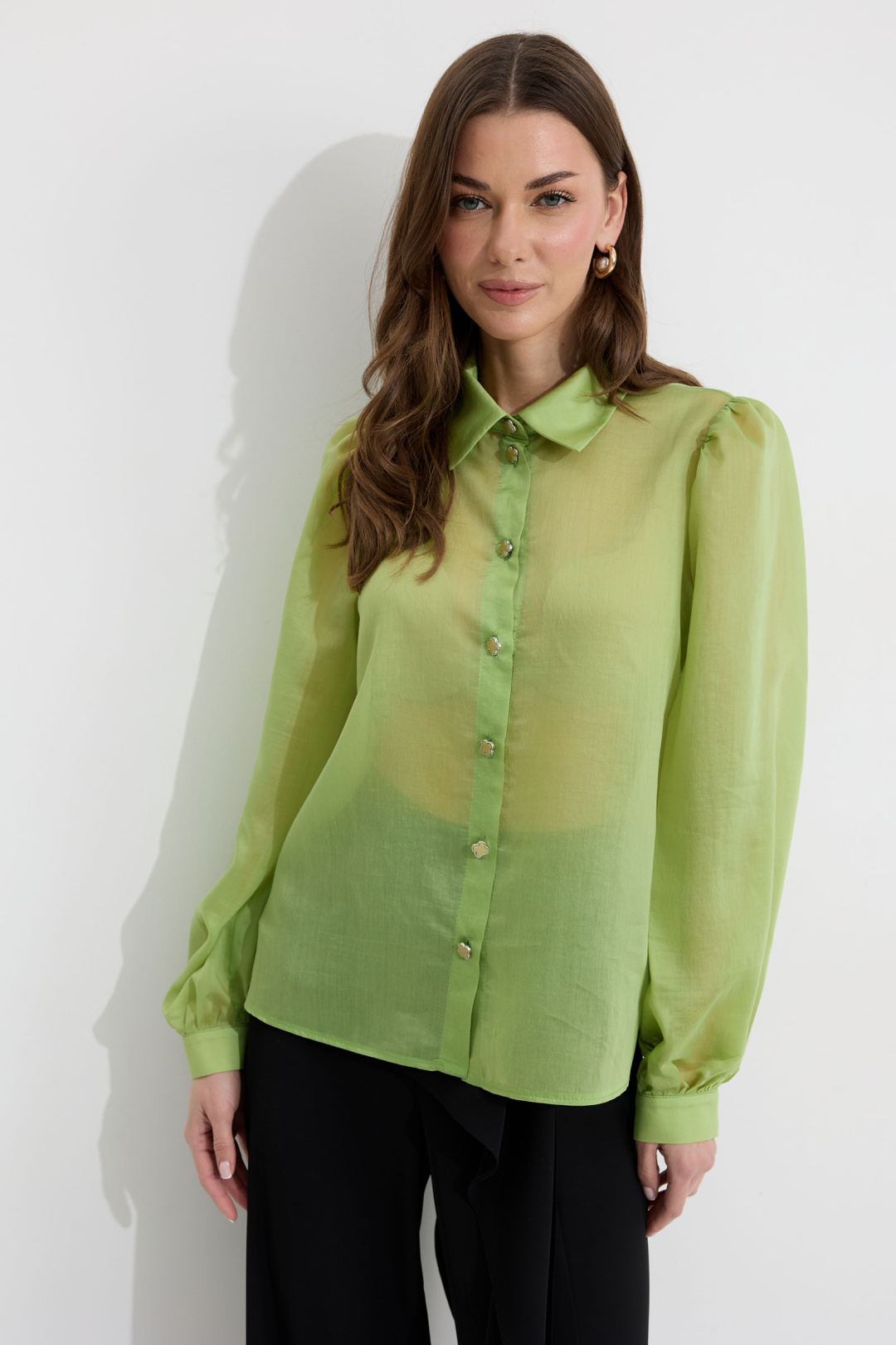 Блузка ЛЮШе 4321 - фото 5