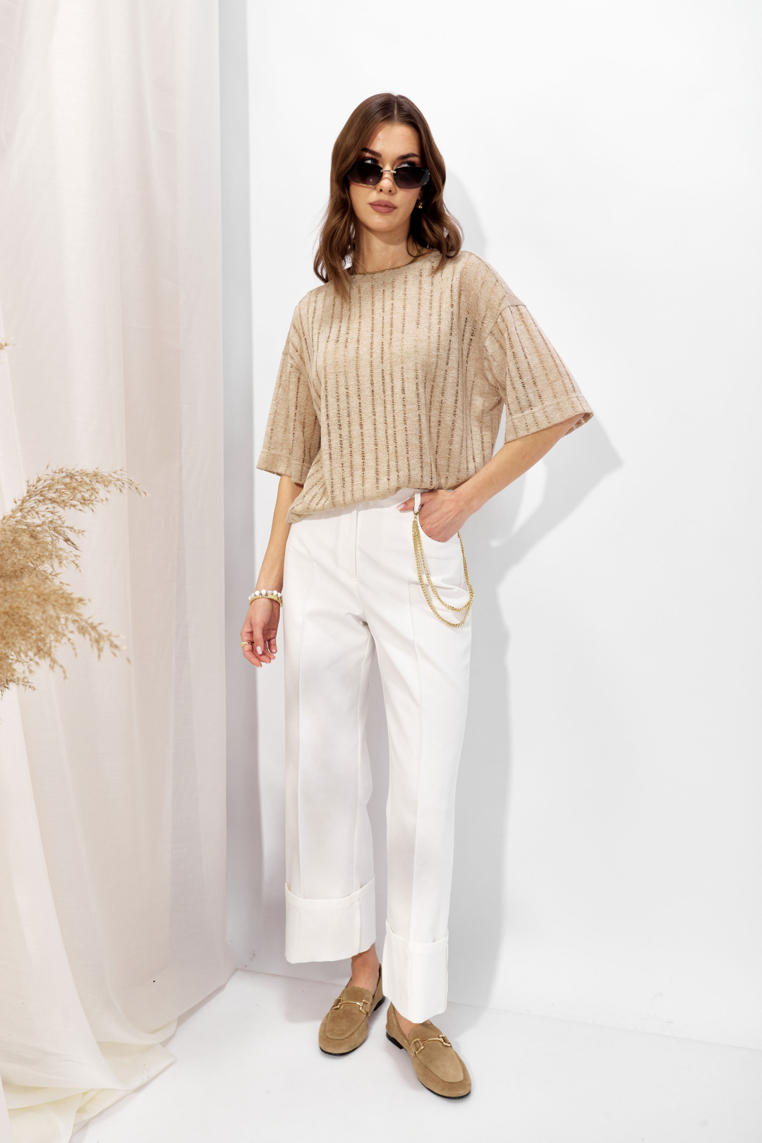 Джемпер ЛЮШе 4332 - фото 1