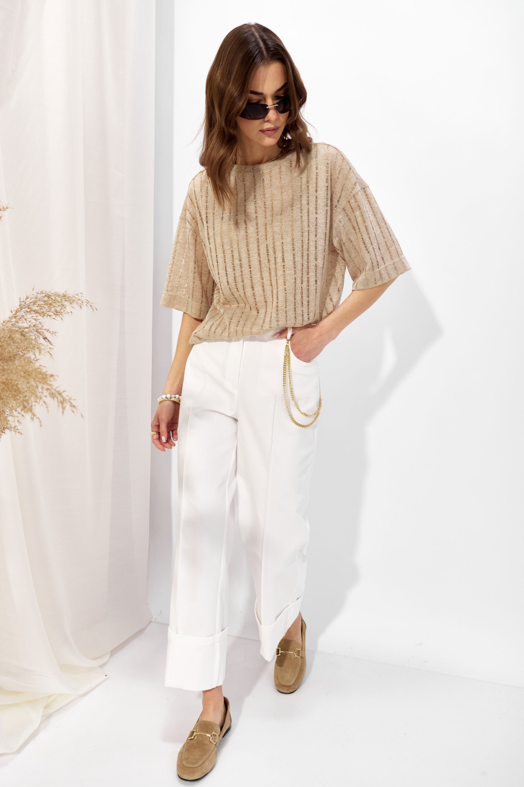 Джемпер ЛЮШе 4332 - фото 6