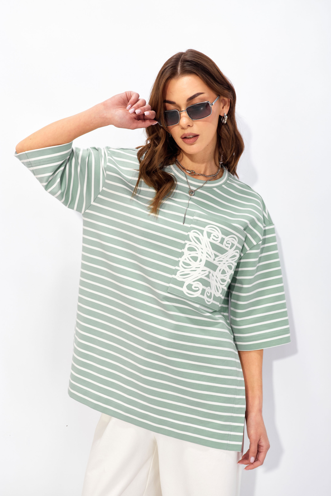 Джемпер ЛЮШе 4338 - фото 1