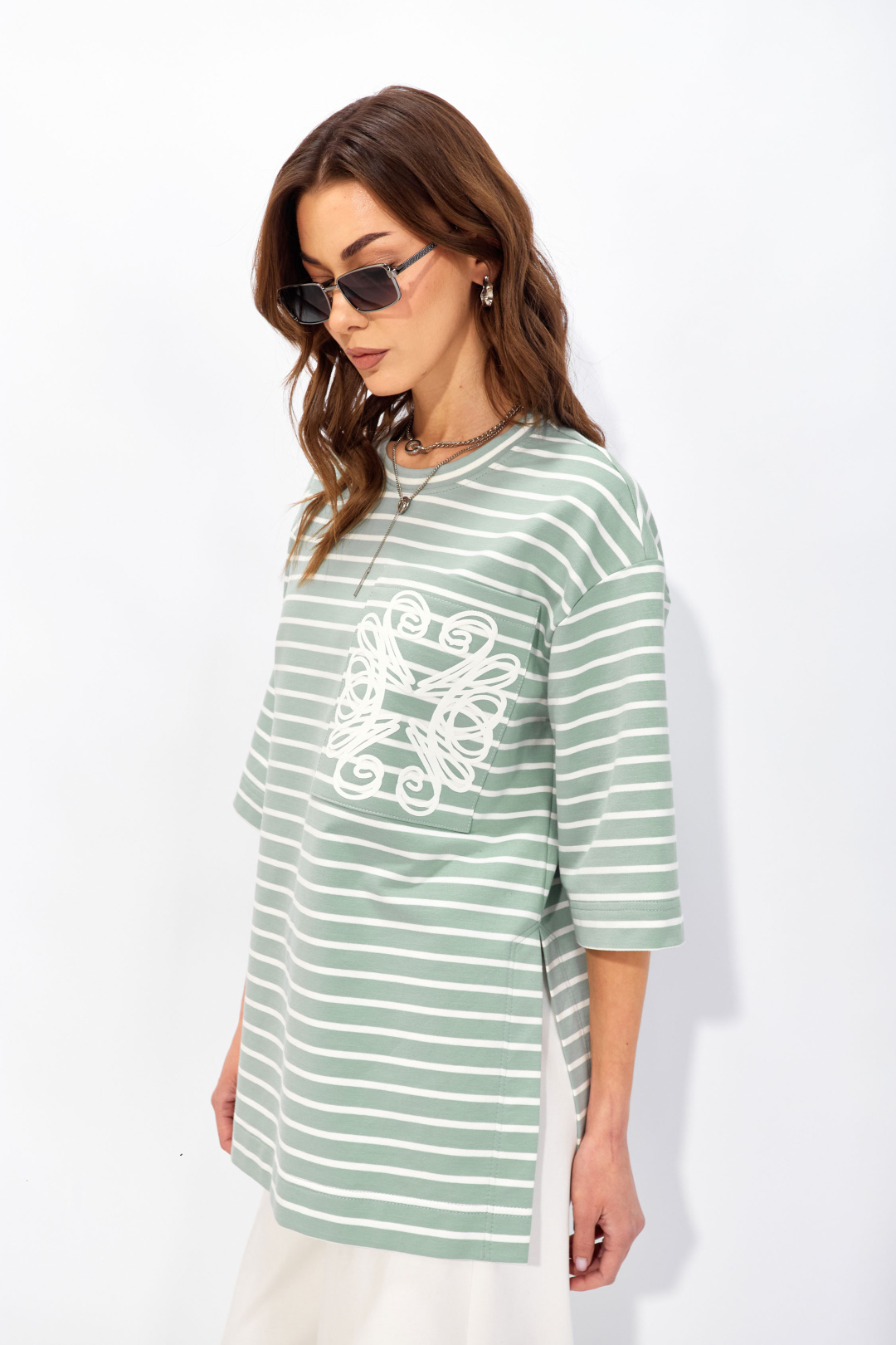 Джемпер ЛЮШе 4338 - фото 4