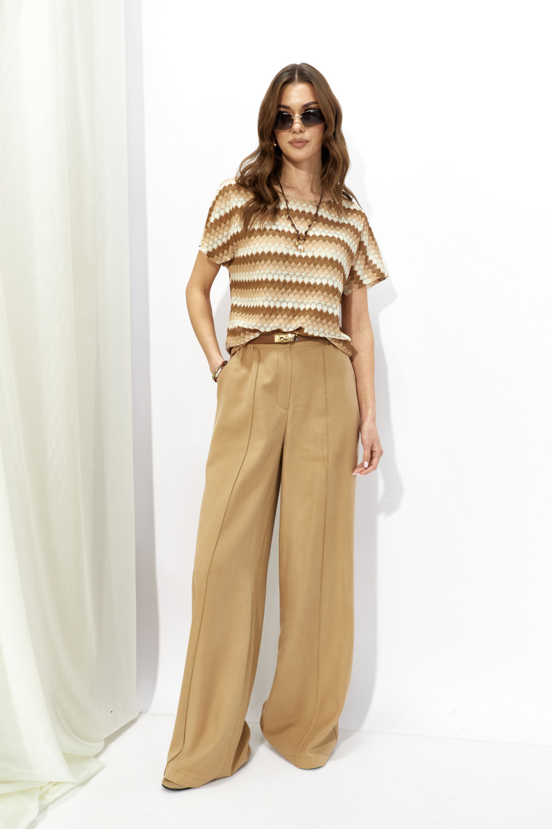 Джемпер ЛЮШе 4350 - фото 2