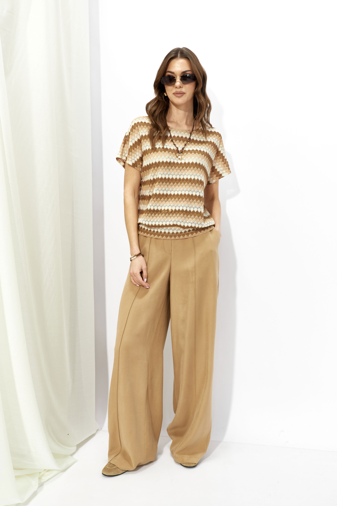 Джемпер ЛЮШе 4350 - фото 5