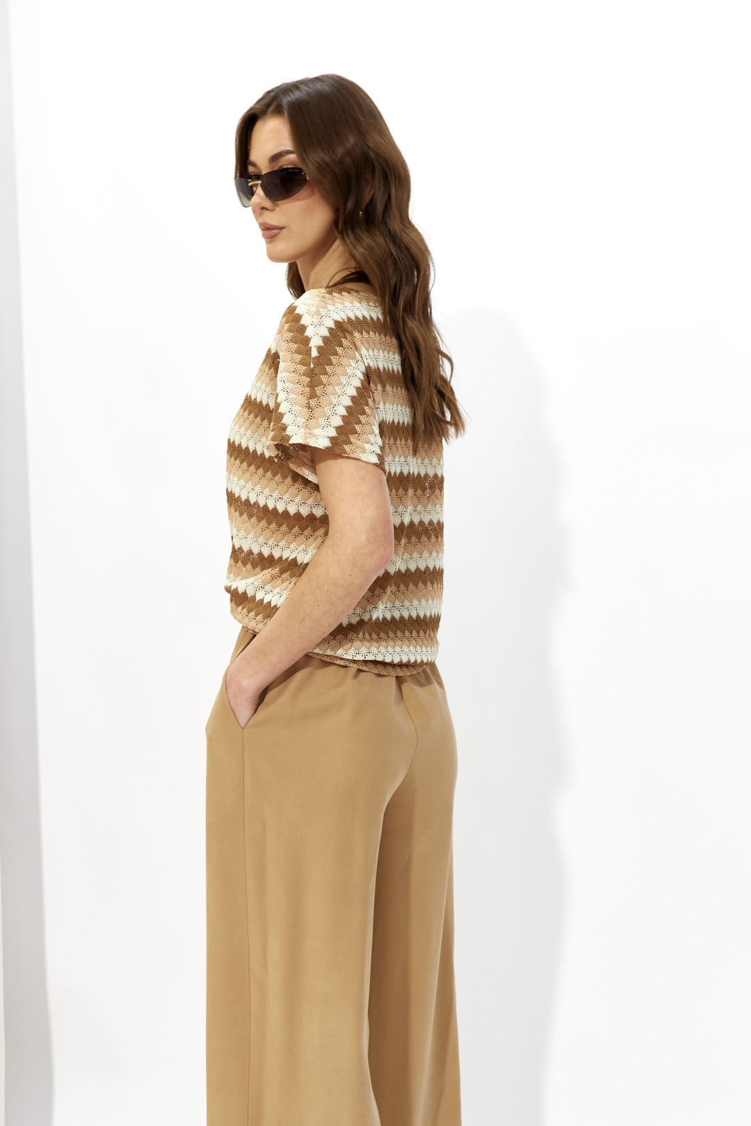 Джемпер ЛЮШе 4350