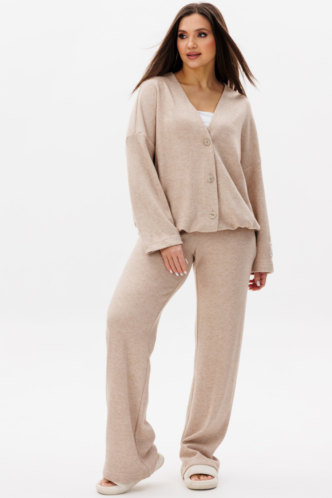 Костюм MA CHERIE 3139 бежевый