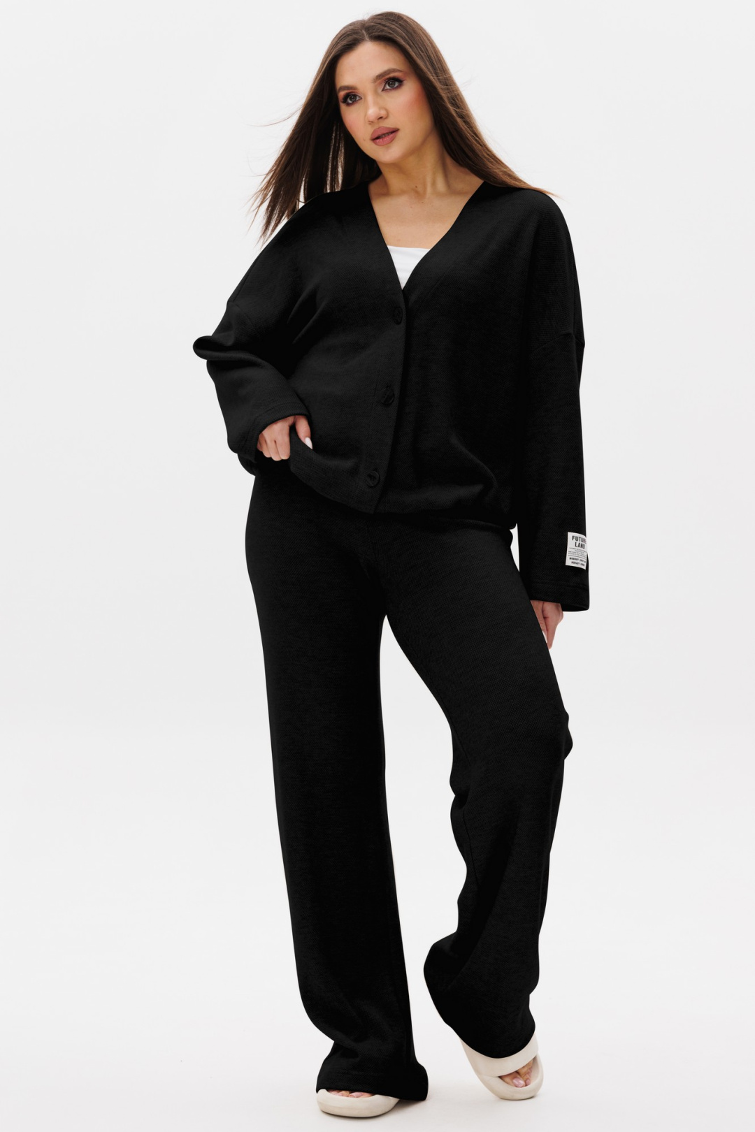 Костюм MA CHERIE 3139	черный