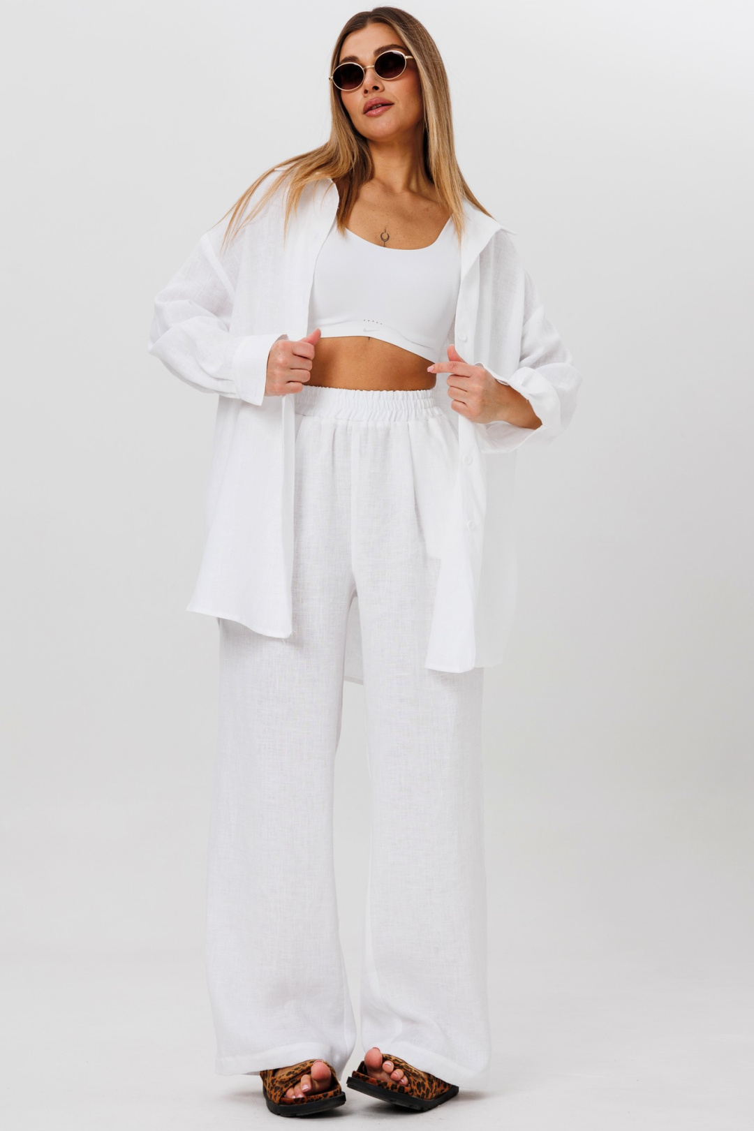 Костюм MA CHERIE 3151 белый