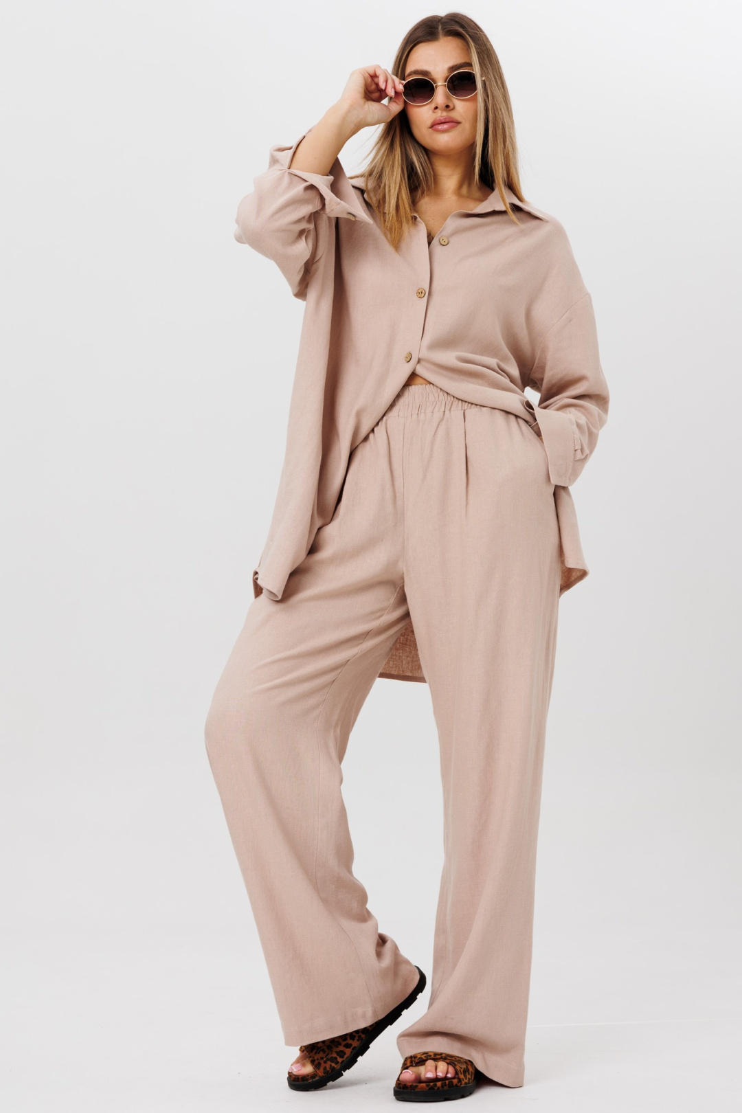 Костюм MA CHERIE 3151 бежевый