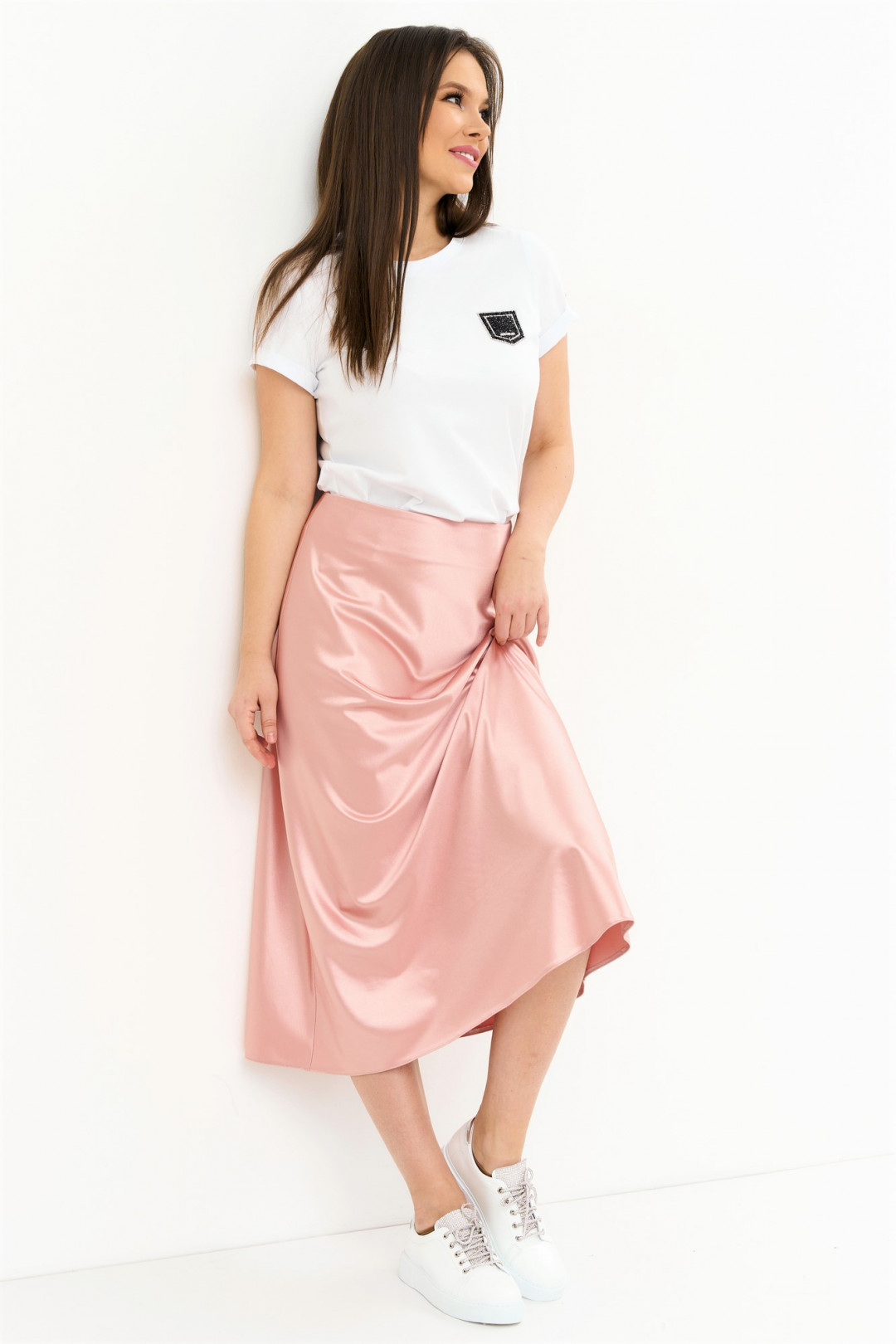 Костюм Магия Моды 2253 розовый - фото 2