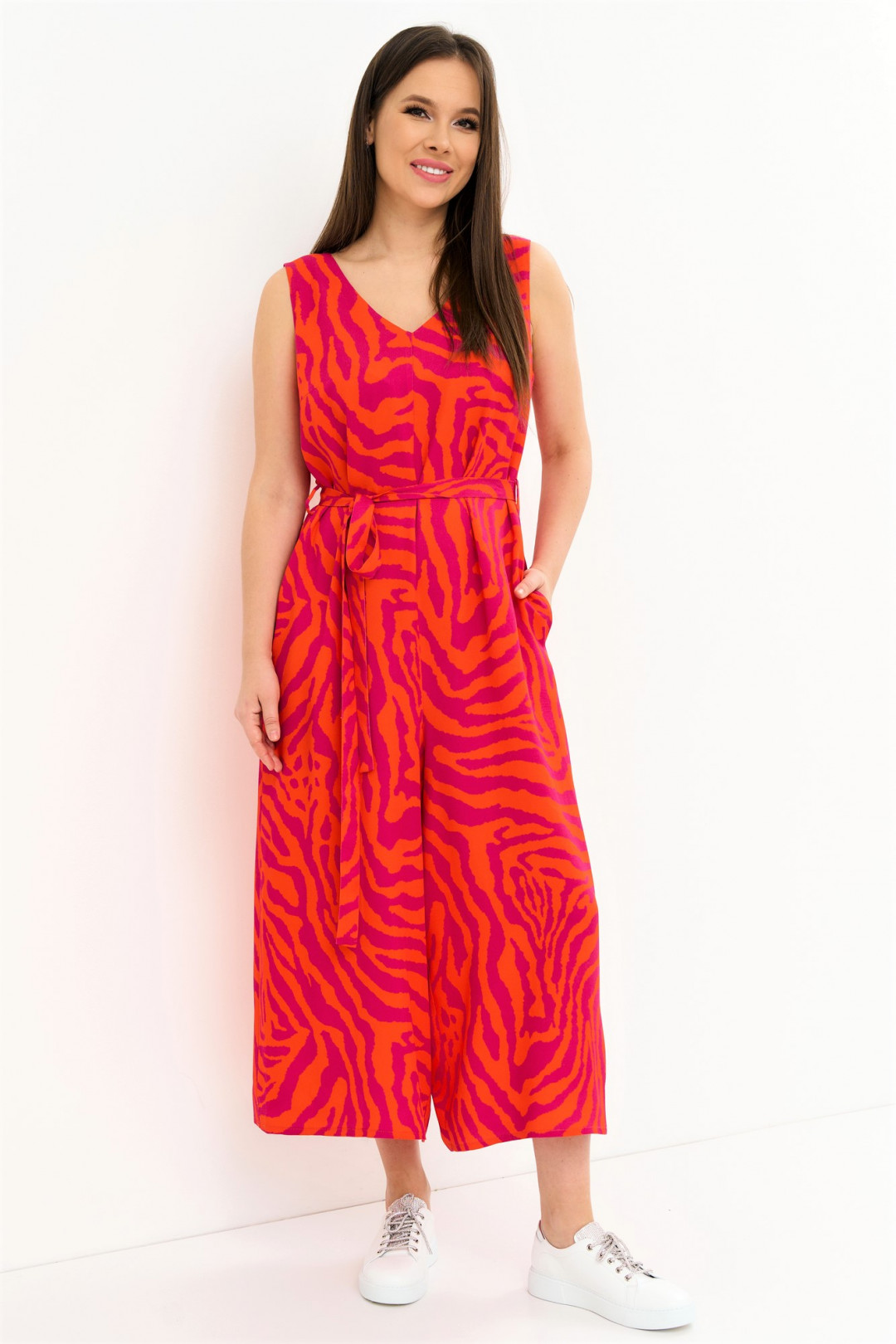 Комбинезон Магия Моды 2255 коралл - фото 1