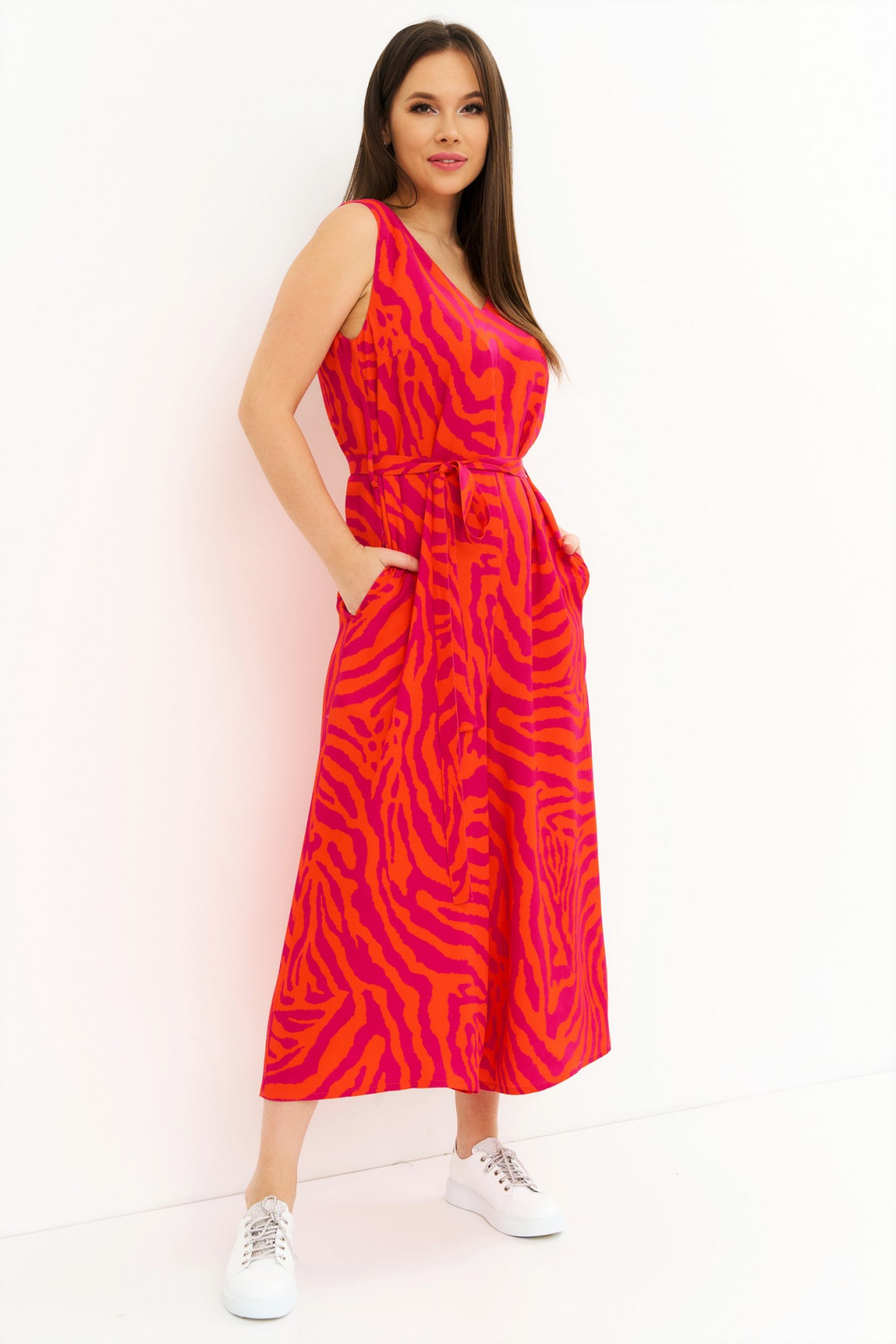 Комбинезон Магия Моды 2255 коралл - фото 2